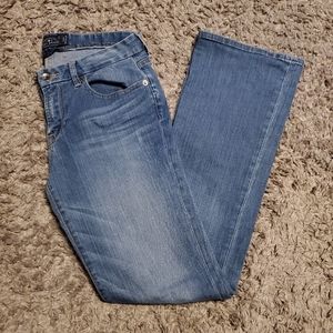 Lucky Brand Womens Bootcut Jeans